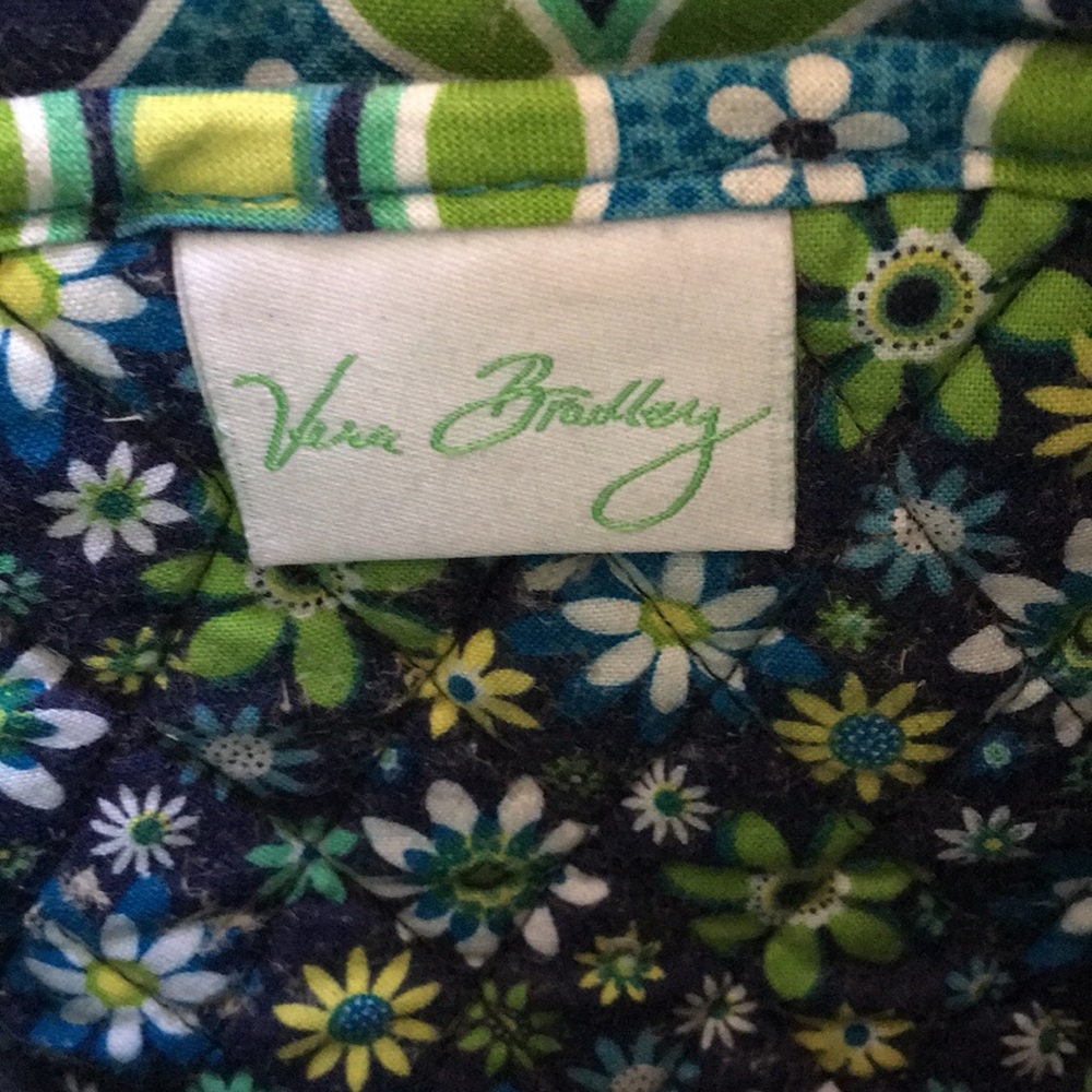 Vera Bradley purse - Picture 4 of 11